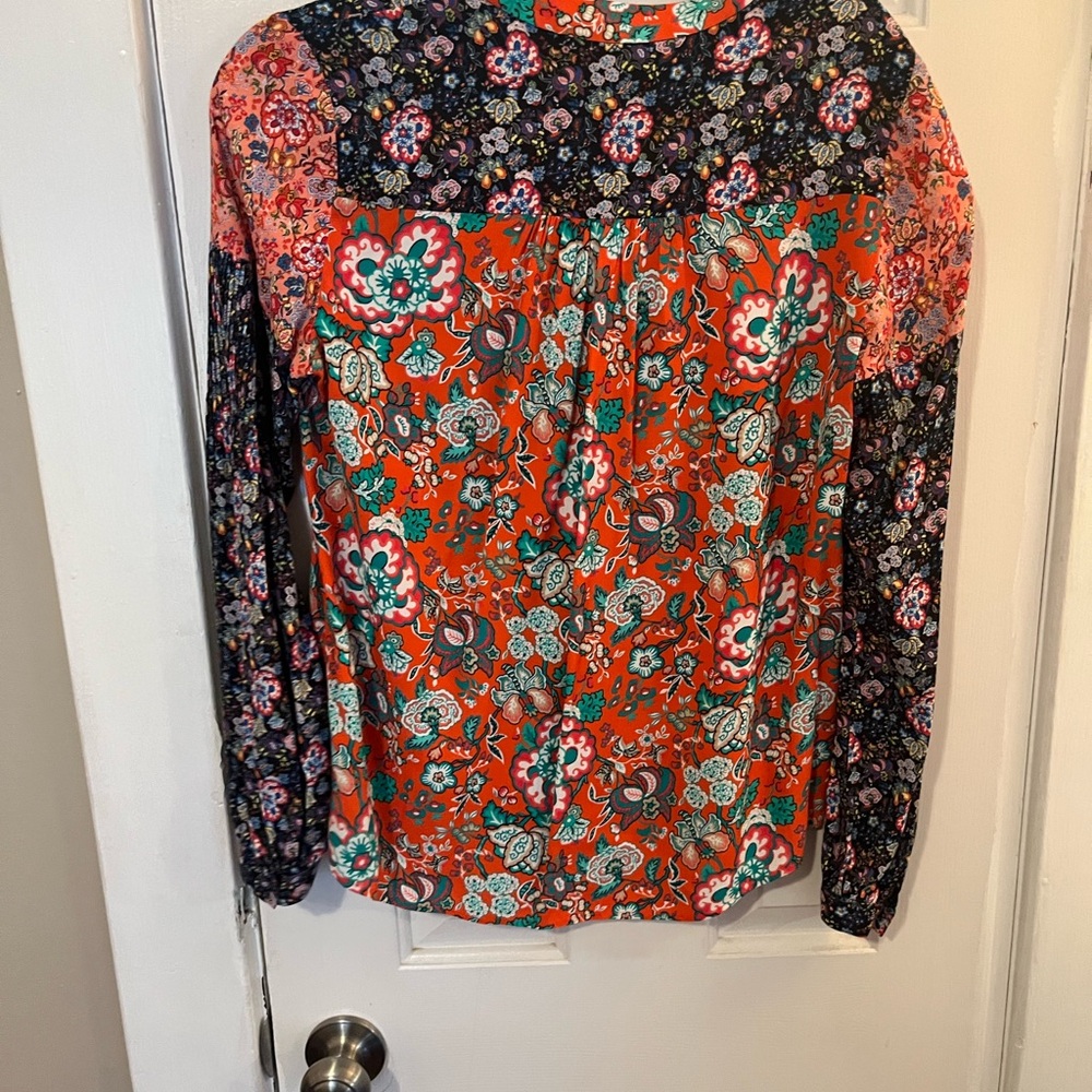 Frame blouse - Picture 3 of 5